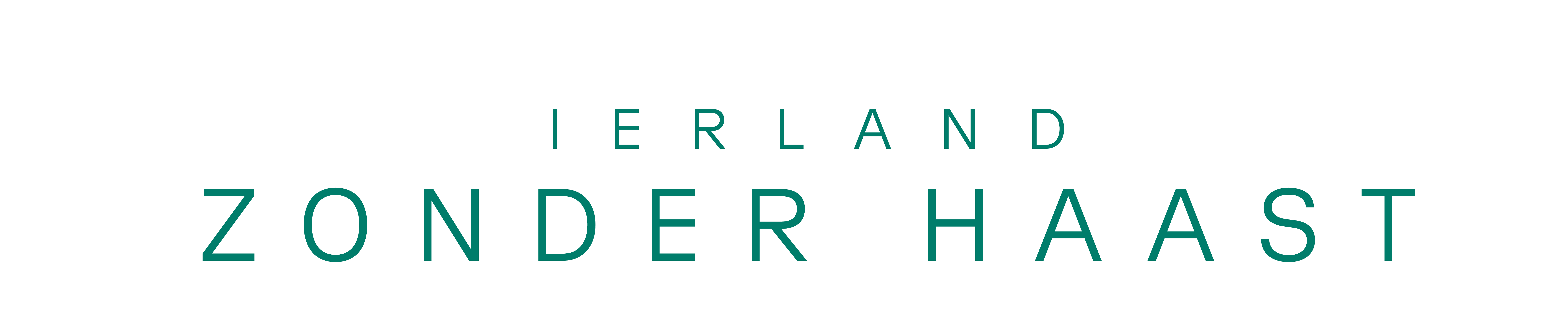 Ierland, zonder haast