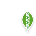 Ornament and snowflake icons