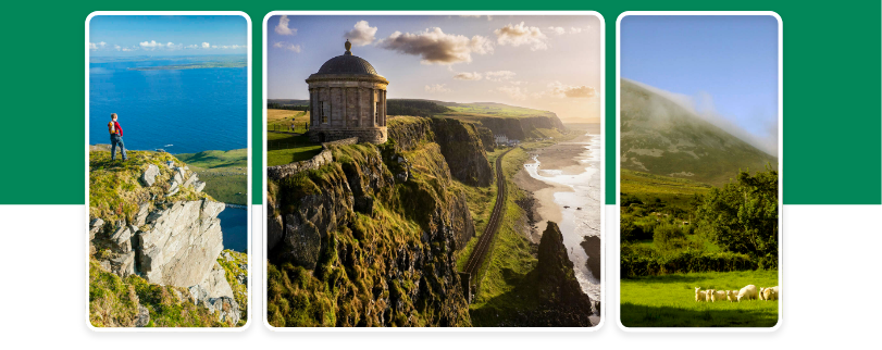 Ierland, zonder haast