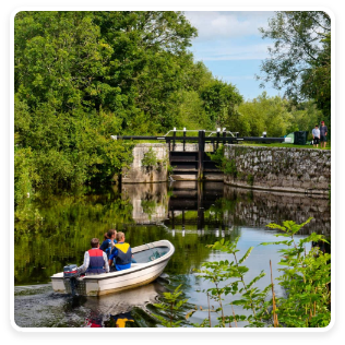 A tour down the Barrow River