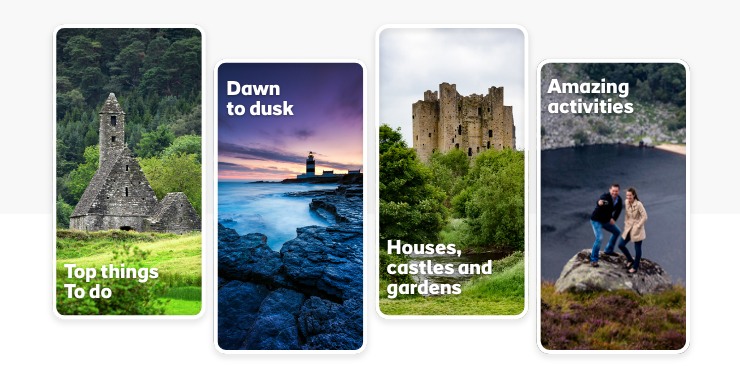 Uncover the best of Ireland’s Ancient East