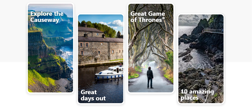 Uncover the best of Northern Ireland