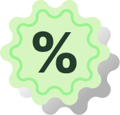 Percentage Icon